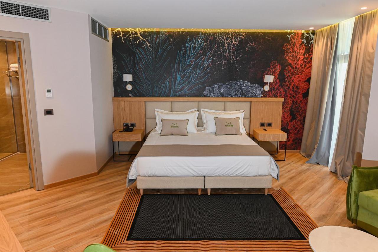White Hill Hotel, Spa & Conferences Драч Екстериор снимка