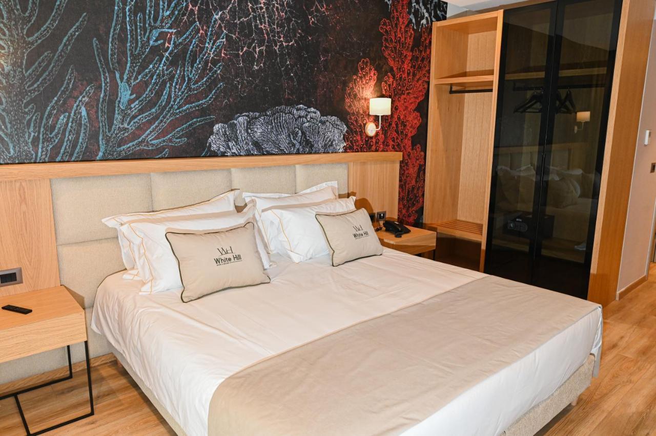 White Hill Hotel, Spa & Conferences Драч Екстериор снимка