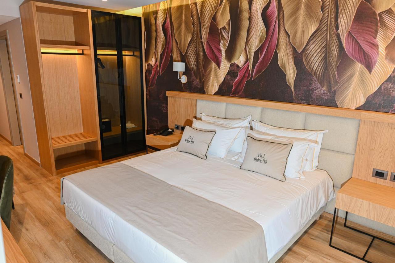 White Hill Hotel, Spa & Conferences Драч Екстериор снимка