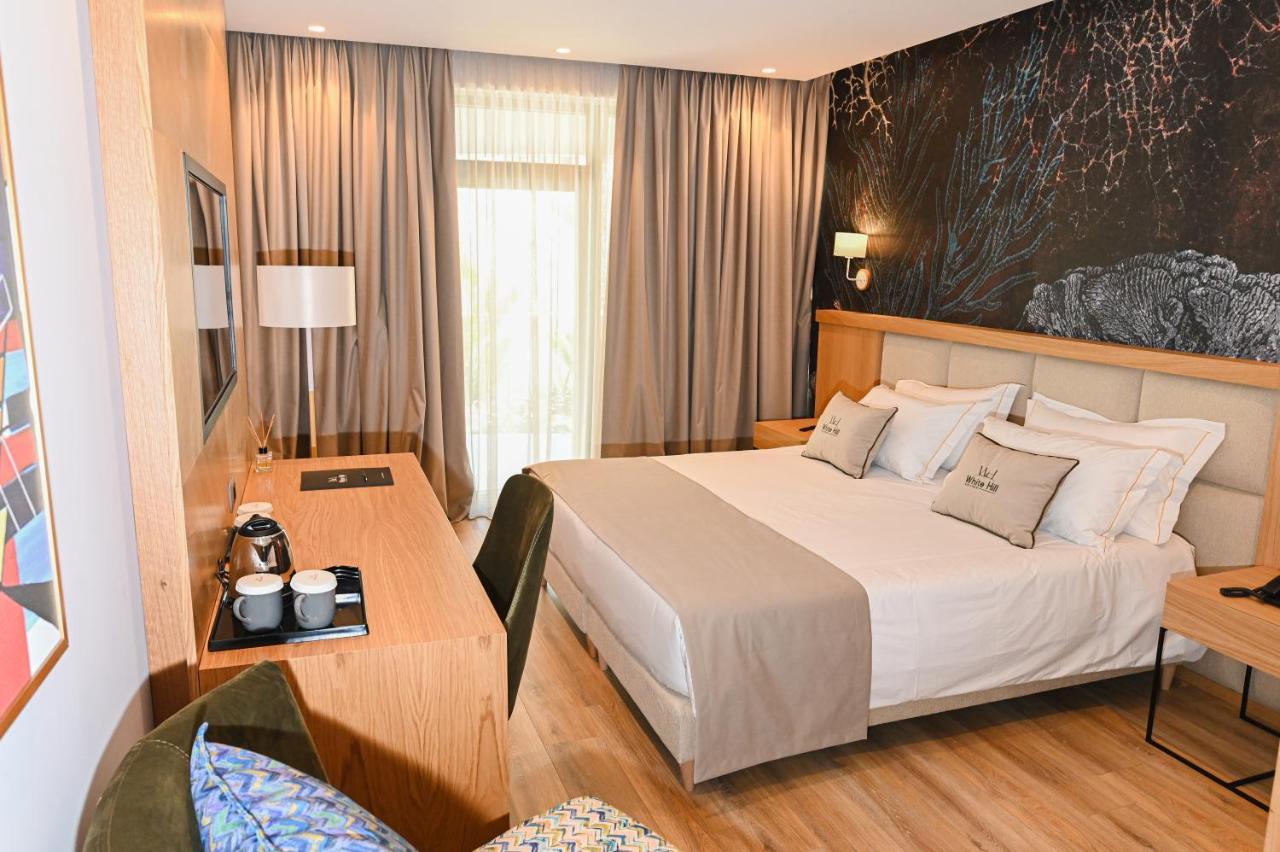White Hill Hotel, Spa & Conferences Драч Екстериор снимка