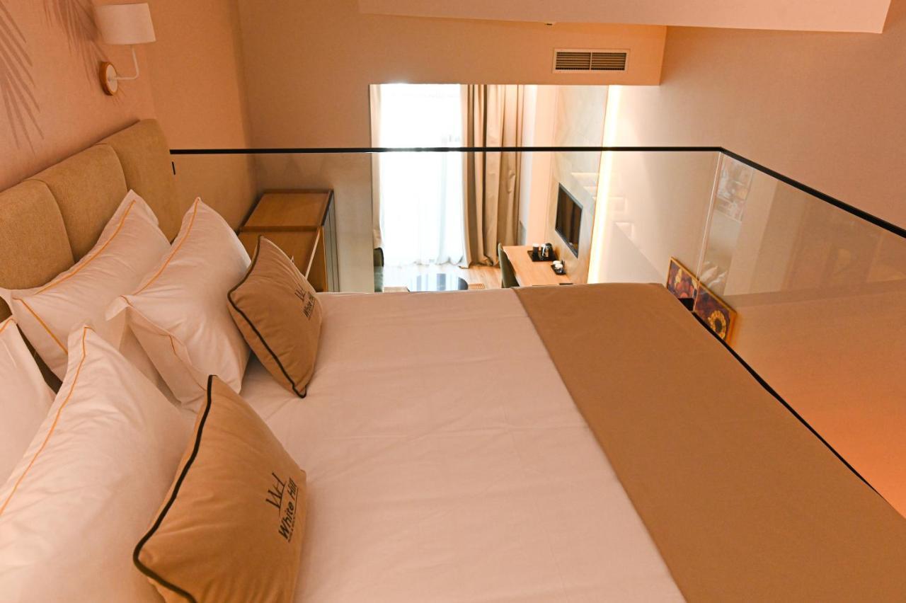 White Hill Hotel, Spa & Conferences Драч Екстериор снимка