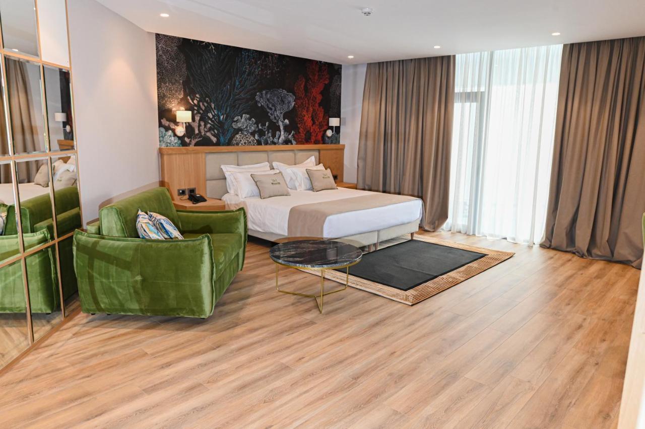 White Hill Hotel, Spa & Conferences Драч Екстериор снимка