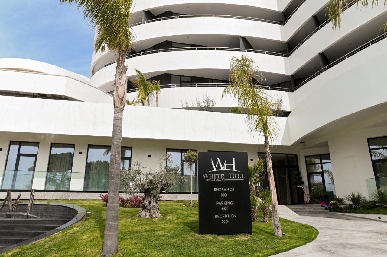 White Hill Hotel, Spa & Conferences Драч Екстериор снимка