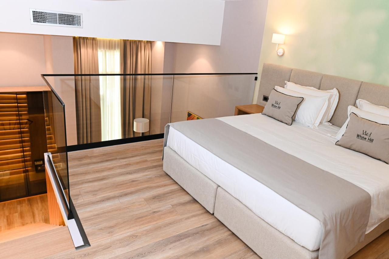 White Hill Hotel, Spa & Conferences Драч Екстериор снимка