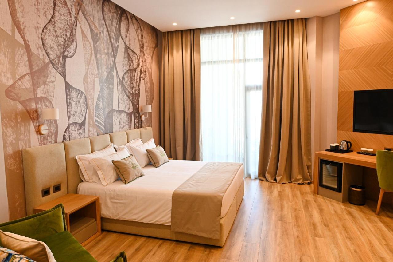 White Hill Hotel, Spa & Conferences Драч Екстериор снимка