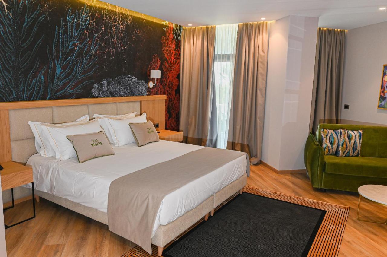 White Hill Hotel, Spa & Conferences Драч Екстериор снимка
