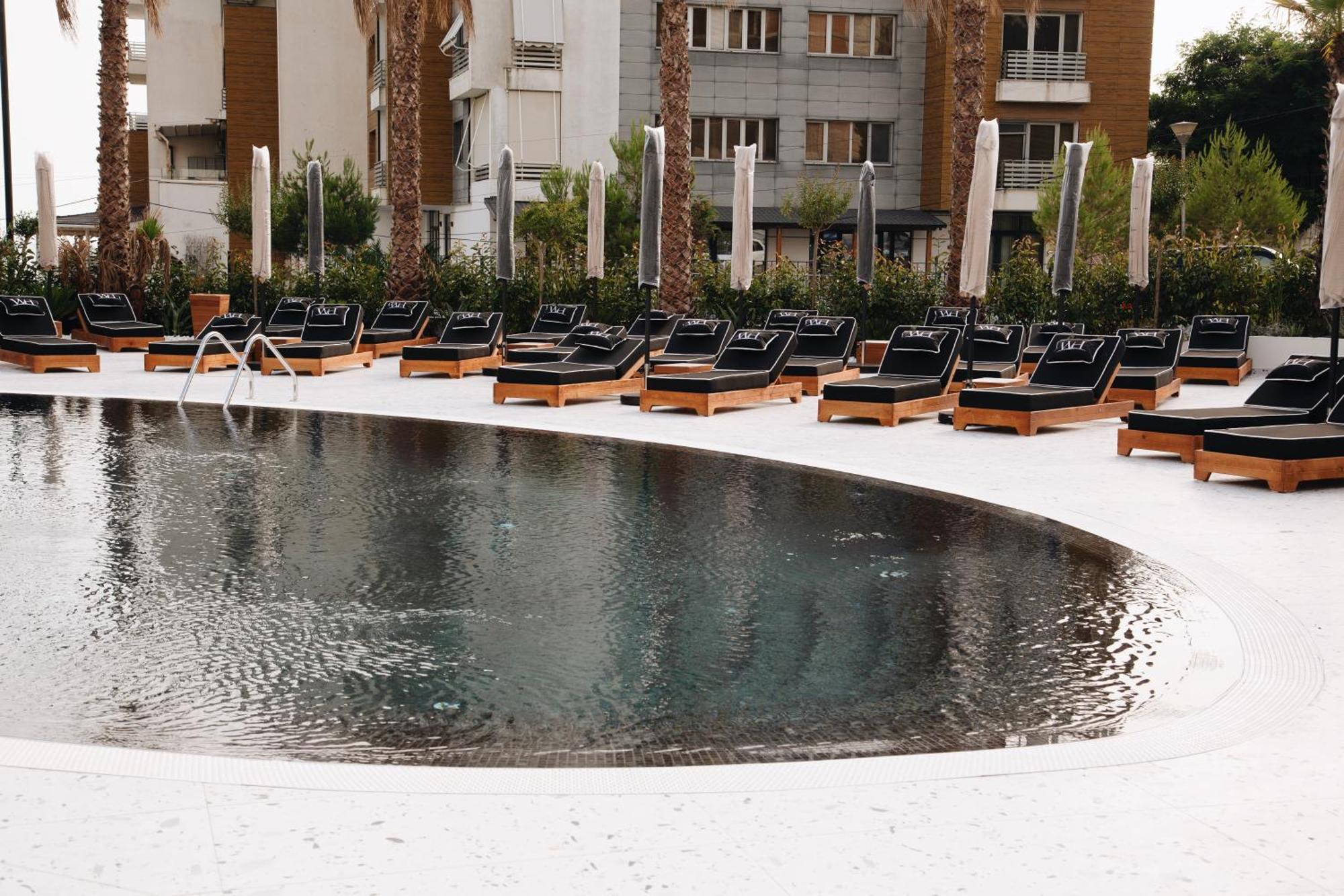 White Hill Hotel, Spa & Conferences Драч Екстериор снимка
