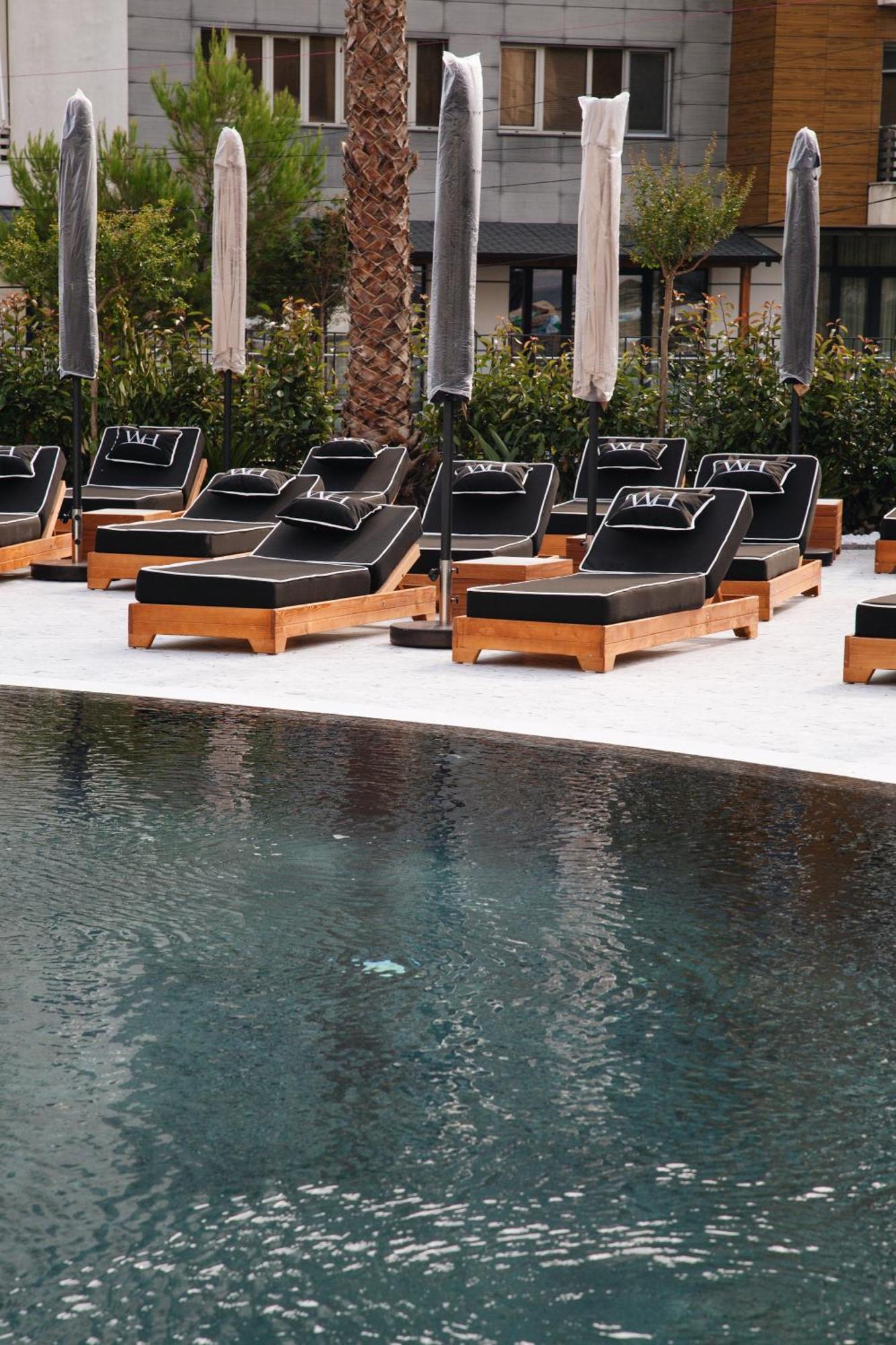 White Hill Hotel, Spa & Conferences Драч Екстериор снимка
